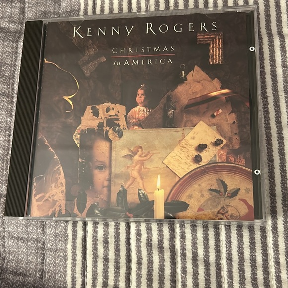 Christmas Music CD Collection - Classical and Country
EUC - Picture 8 of 9